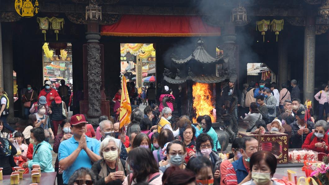 「鹿港天后宮」是台灣唯一奉祀湄洲天后宮天上聖母開基聖母神尊的廟宇。（圖／翻攝自鹿港天后宮臉書）
