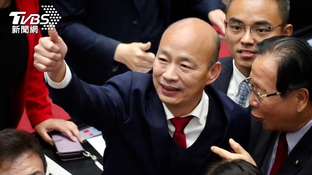 Legislative Yuan speaker denies meddling in KMT affairs (TVBS News) Legislative Yuan speaker denies meddling in KMT affairs