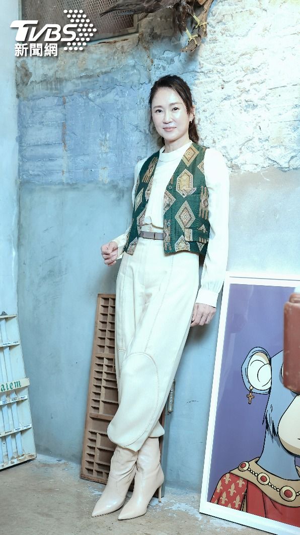 李之勤在當紅時生了場大病。（圖／張哲鳴攝）