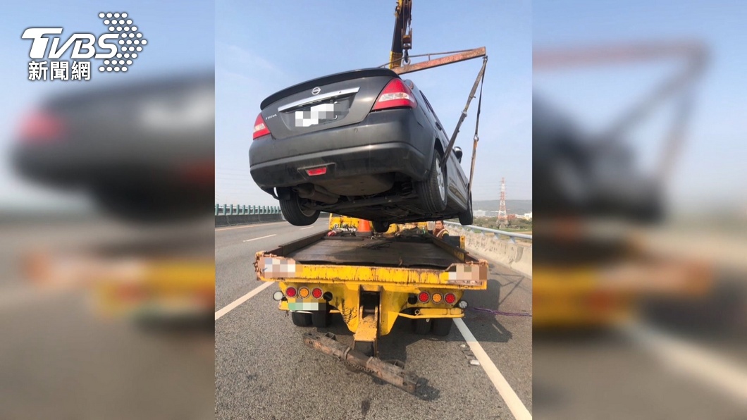國3拋錨停路肩 下車駕駛遭後方聯結車撞死│TVBS新聞網