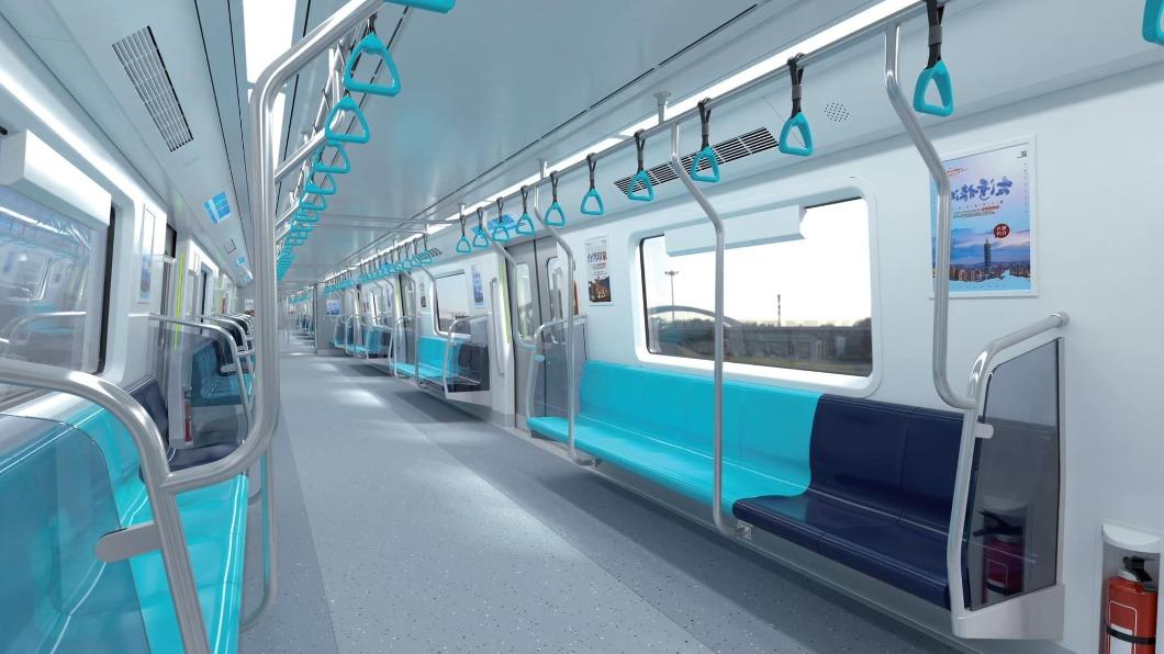 台北捷運宣布未來將引進「韓國樂鐵電聯車」。（圖／翻攝自臉書「台北捷運 Metro Taipei」）