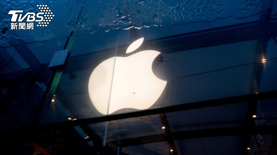 美國司法部以蘋果壟斷市場為由，對這個科技巨頭提出訴訟。（圖／達志影像美聯社）