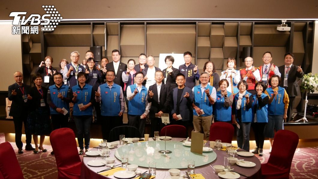 「2024臺東城市祈禱餐會」於今（22）日舉行。（圖／TVBS）