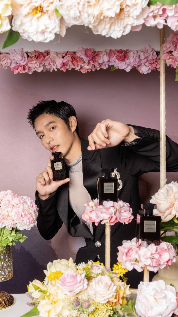 曹佑寧與女友王淨感情受到矚目。(圖/星予國際提供)