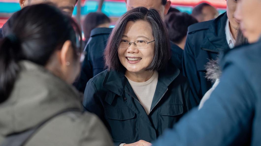 ＂Taiwan in Transition＂ to premiere globally on May 17 (Courtesy of Tsai Ing-wen/Facebook) ＂Taiwan in Transition＂ to premiere globally on May 17