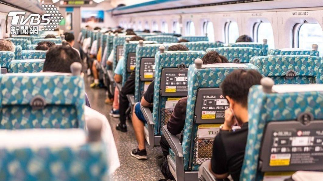 台灣高鐵宣布在端午節假期加開5班次列車。（示意圖／shutterstock達志影像）