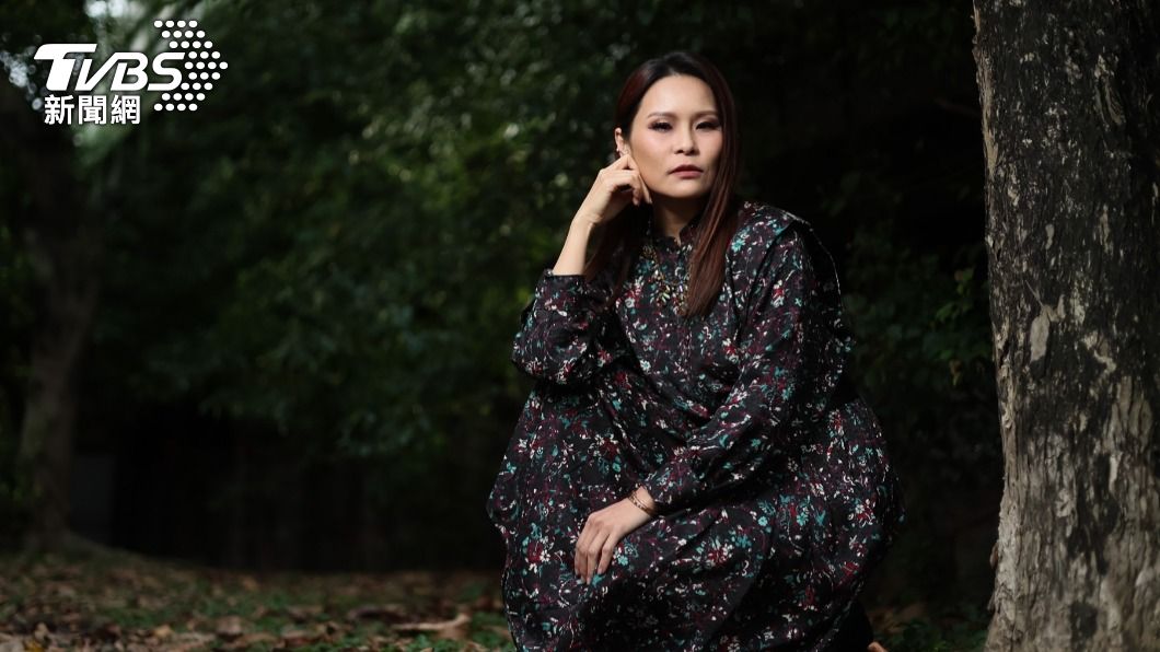 周蕙出道雖然紅得快，卻爆發事業低潮，讓她消失歌壇將近5年。（圖／趙世平攝）