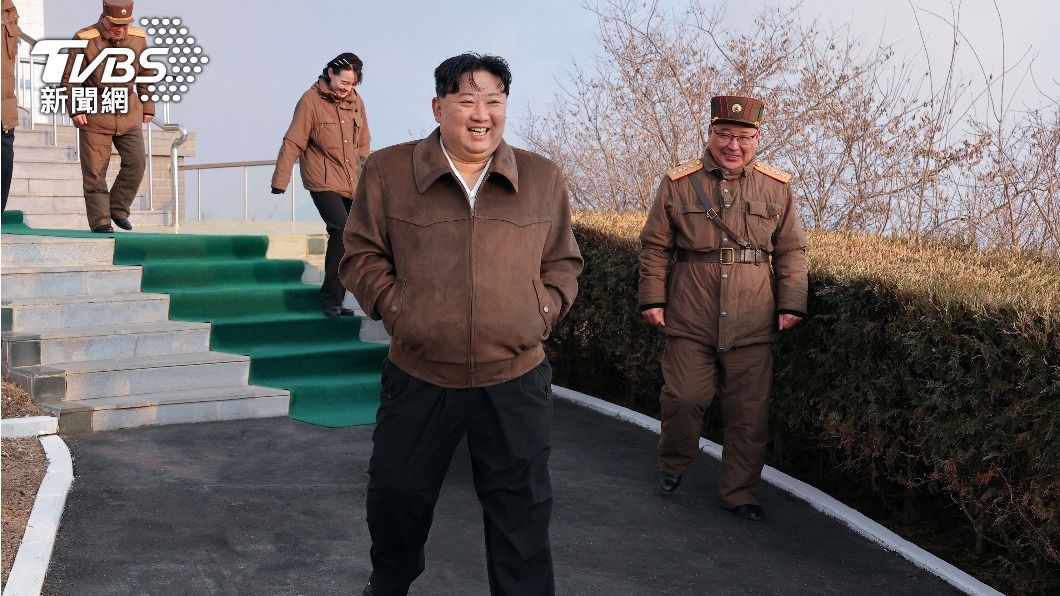 北韓疫情封鎖後，正尋求擴大外交接觸。（圖／達志影像路透社）