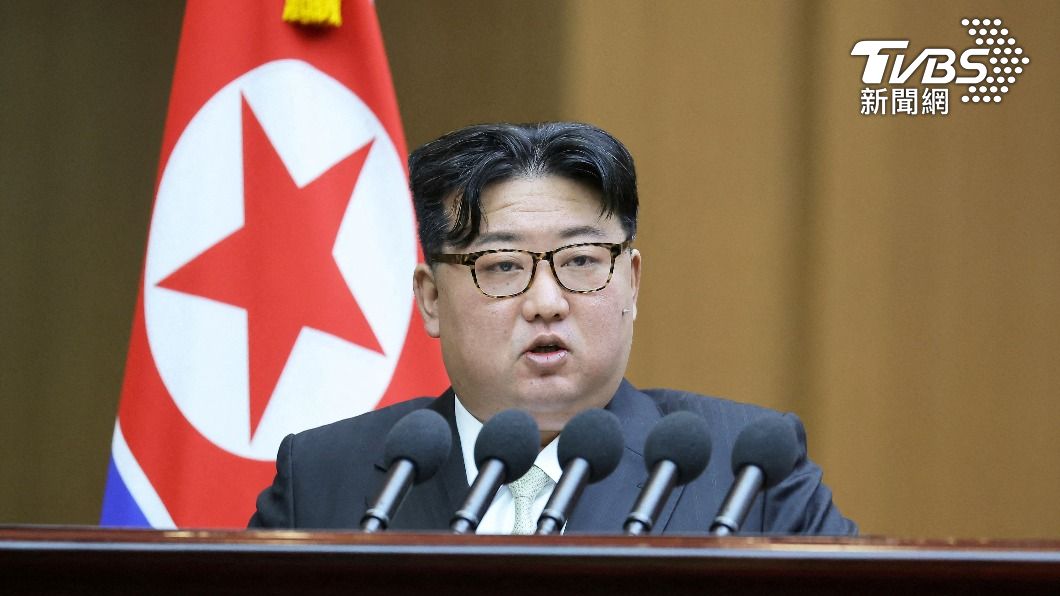 北韓領導人金正恩（圖／路透社）
