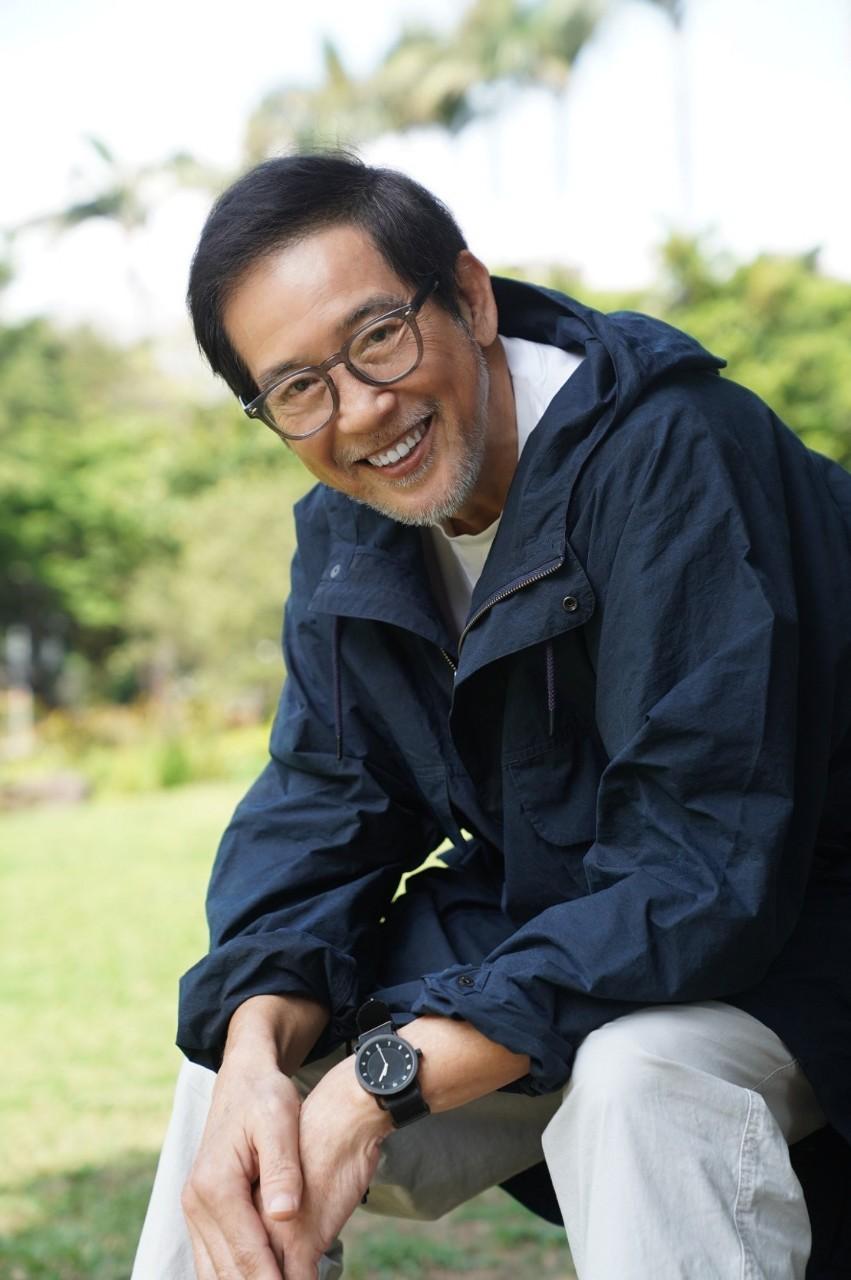 秦漢在劇中詮釋父親角色。（圖／Netflix提供）