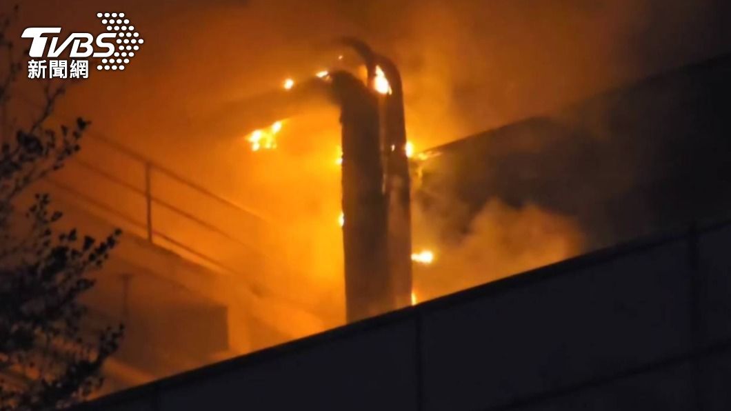 竹科廠房深夜火警濃煙飄竄　緊急疏散400餘人