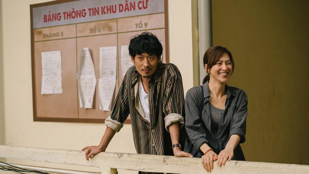由韓國CJ娛樂投資製作，越南愛情片《再愛一次》寫下越南票房新紀錄。（圖／傳影互動提供）