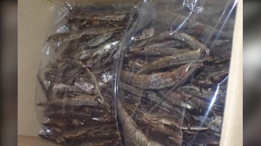 1批來自日本的焙乾秋刀魚，今（26日）被檢出致癌物超標。（圖／翻攝自食藥署網頁）