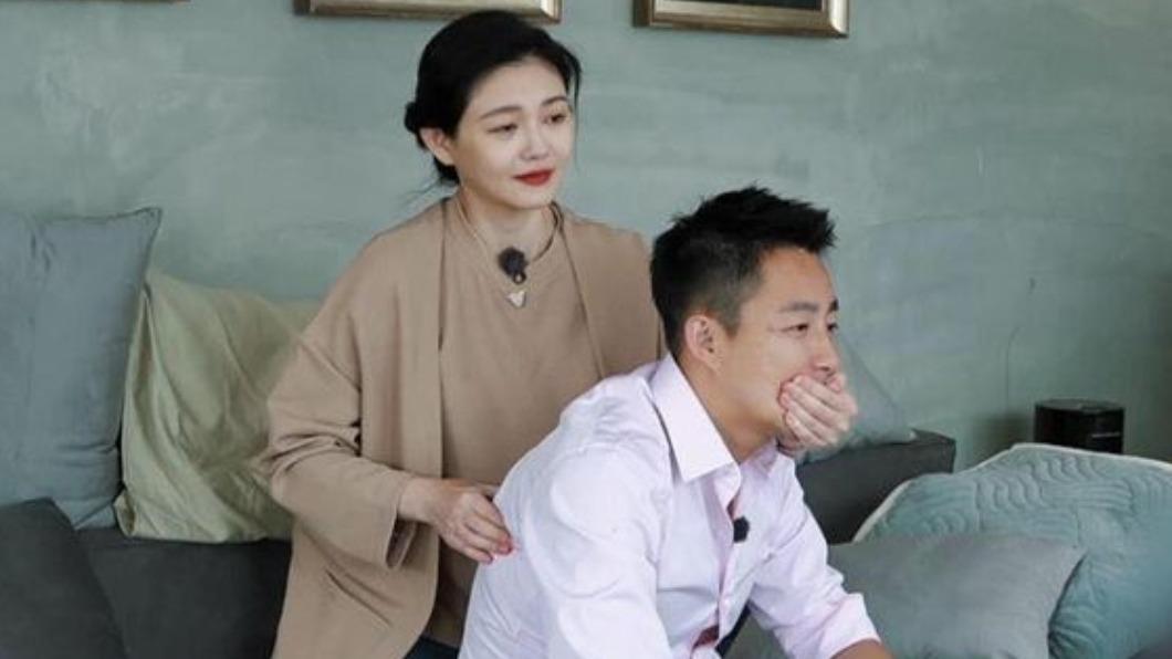 汪小菲與大S曾經深愛過彼此，如今卻成了王牌冤家。（圖／翻攝自微博）