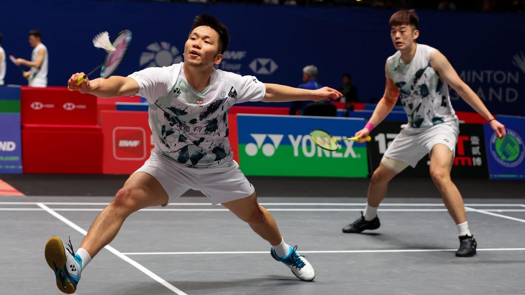 Taiwanese badminton star Lee Yang announces retirement (Courtesy of Lee Yang/Facebook) Taiwanese badminton star Lee Yang announces retirement