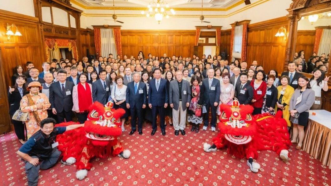 Taiwan strengthens global ties through NGO partnerships (Courtesy of MOFA) Taiwan strengthens global ties through NGO partnerships