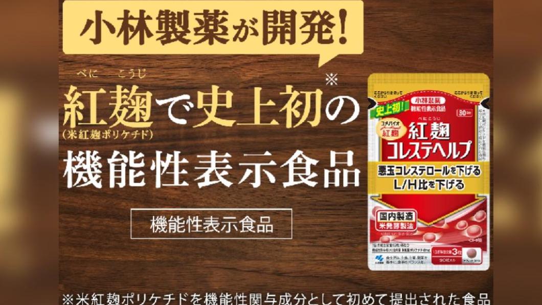 日本跨部會因應小林製藥紅麴　已知延燒逾170業者