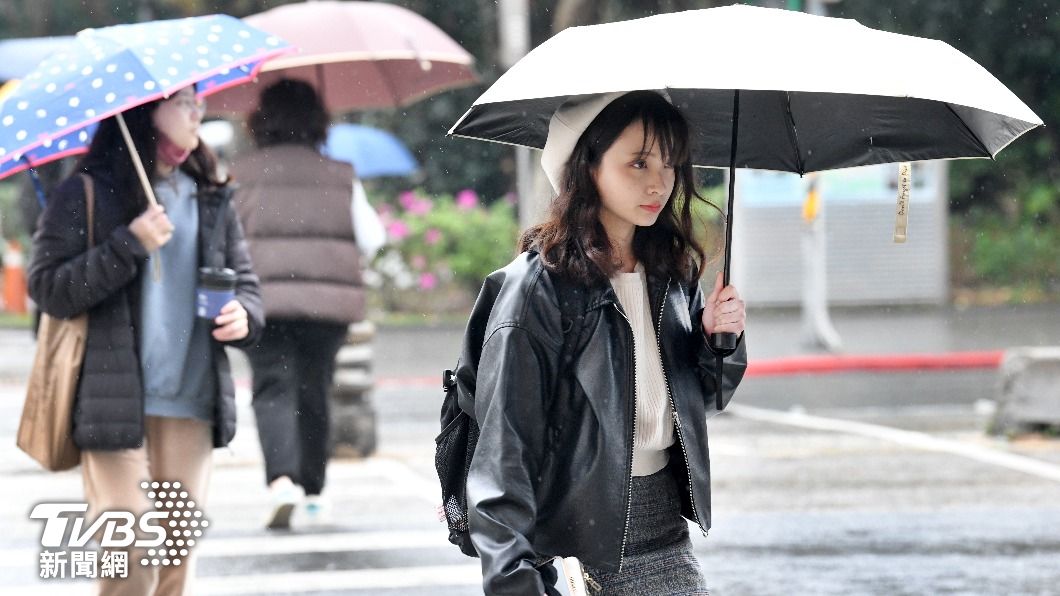 Sunny spells and showers: Taiwan’s weather rollercoaster (TVBS News)https://tvbs-news.aiwize.com/rev Sunny spells and showers: Taiwan’s weather rollercoaster