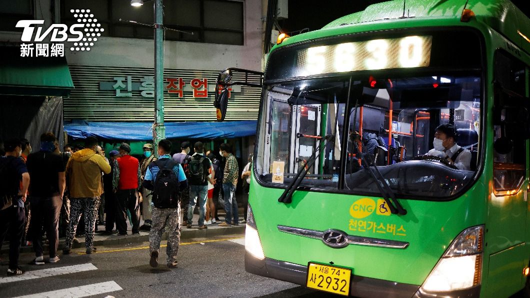 [新聞] 遊韓注意 首爾市公車工會罷工近98%停駛