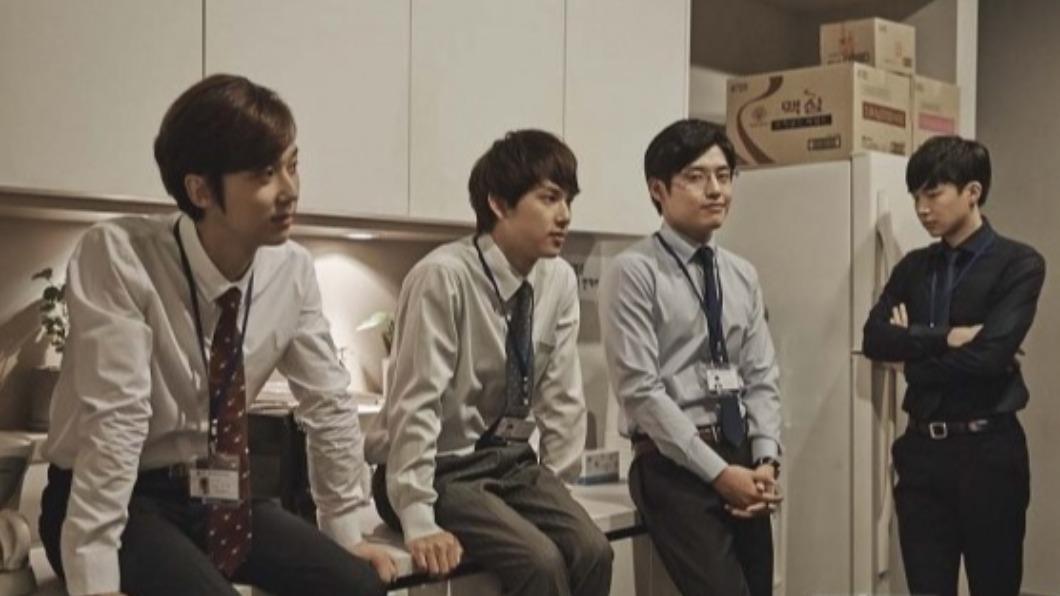韓劇《未生》被譽為職場劇天花板。（圖／翻攝自tvN）