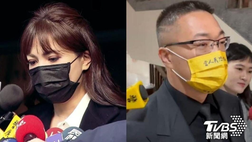 名嘴朱學恒遭控強吻台北市議員鍾沛君，今日一審判決出爐。（圖／TVBS資料畫面）