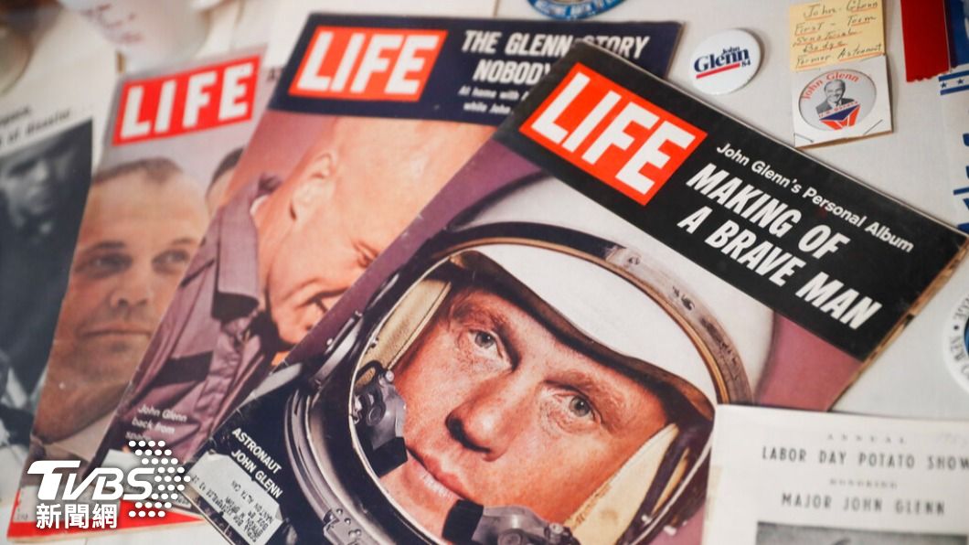 《生活》雜誌停刊多年後傳出回歸消息。（圖／達志影像美聯社）