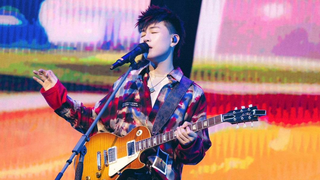 胡彥斌在上海展開「是一場煙火」巡迴演唱會。（圖／上海太傳文化传媒有限公司提供）