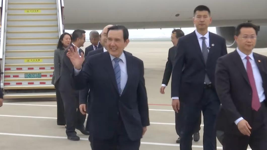Former president Ma’s China visit stirs mixed reactions (TVBS News) Former president Ma’s China visit stirs mixed reactions