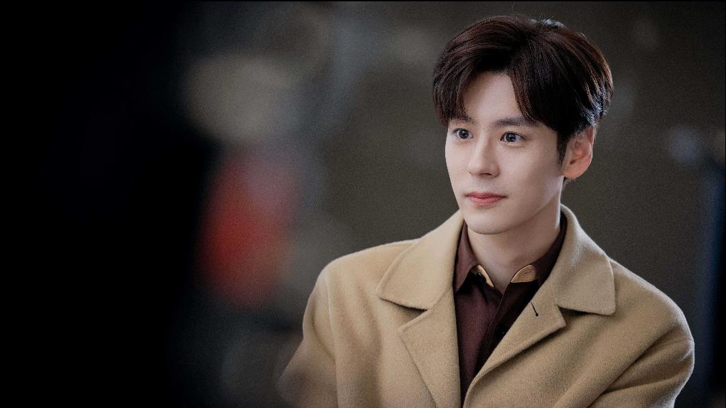 魏哲鳴身材體態維持的相當好。（圖／LiTV、北京丞娛文化提供）