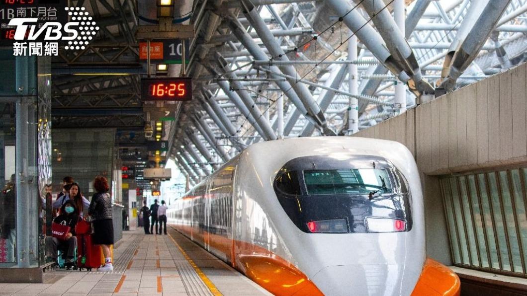 再過一個月就是母親節，台灣高鐵公司宣布將於2024年母親節期間加開50班次列車。（圖／TVBS資料畫面）