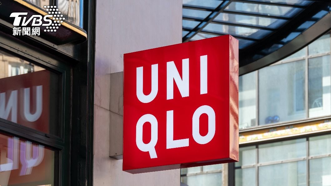 風靡全球的服飾品牌UNIQLO。（示意圖／達志影像shutterstock）