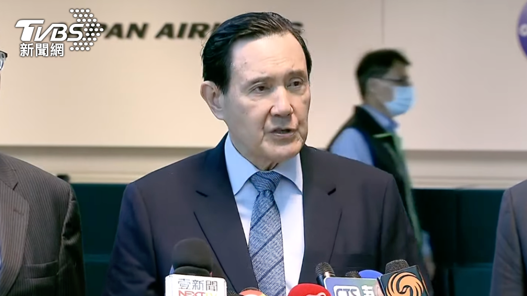 Jaw Shaw-Kong sees Ma Ying-jeou as bridge for peace (TVBS News) Jaw Shaw-Kong sees Ma Ying-jeou as bridge for peace