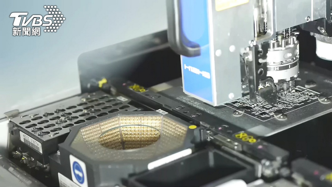 台積電4日聲明，估晚間晶圓廠設備完全復原。（圖／TVBS）