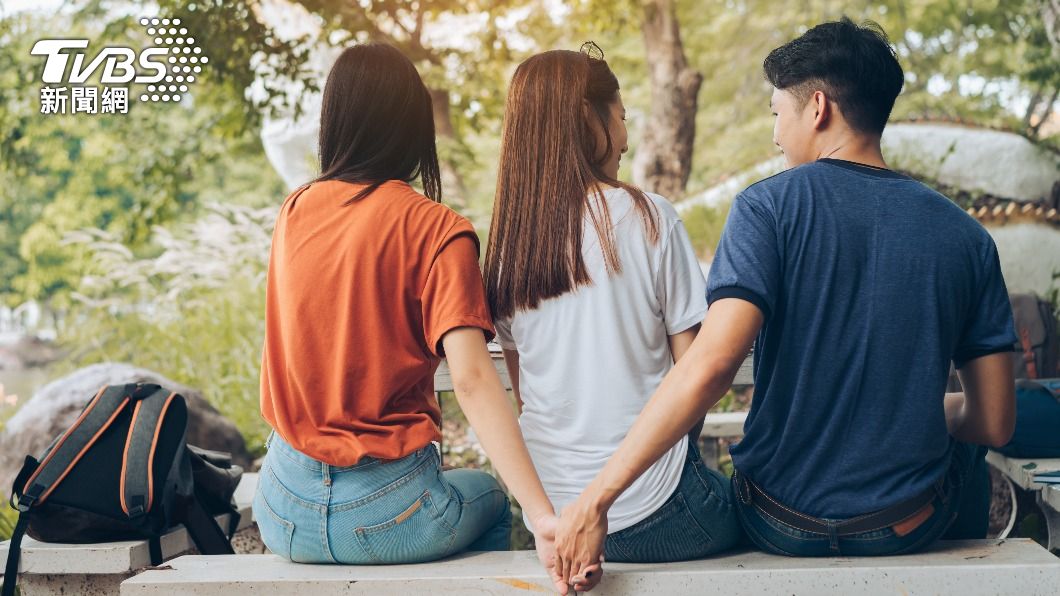 4星座女常常介入他人感情。（示意圖／shutterstock達志影像）