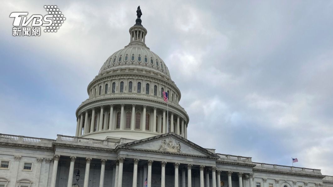 美國眾議院恢復開會，多項外援法案能否過關充滿變數。（圖／達志影像美聯社）