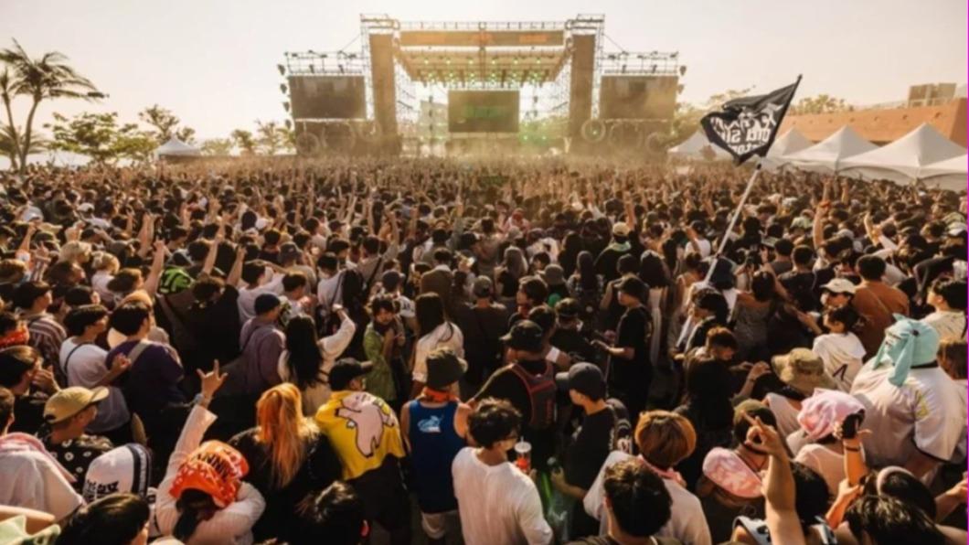 Hengchun peninsula thrives during 2024 Taiwan Music Festival (Courtesy of Pingtung Government) Hengchun peninsula thrives during 2024 Taiwan Music Festival