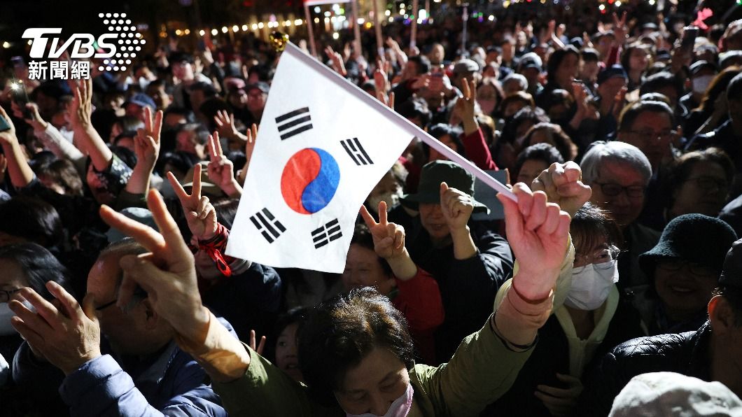 南韓今天將舉行國會選舉。（圖／達志影像路透社）