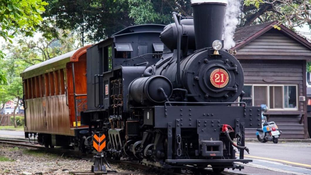 Alishan Forest Railway to reopen July (Courtesy of Alishan Forest Railway and Cultural Heritage Offi Alishan Forest Railway to reopen July after 15-year closure