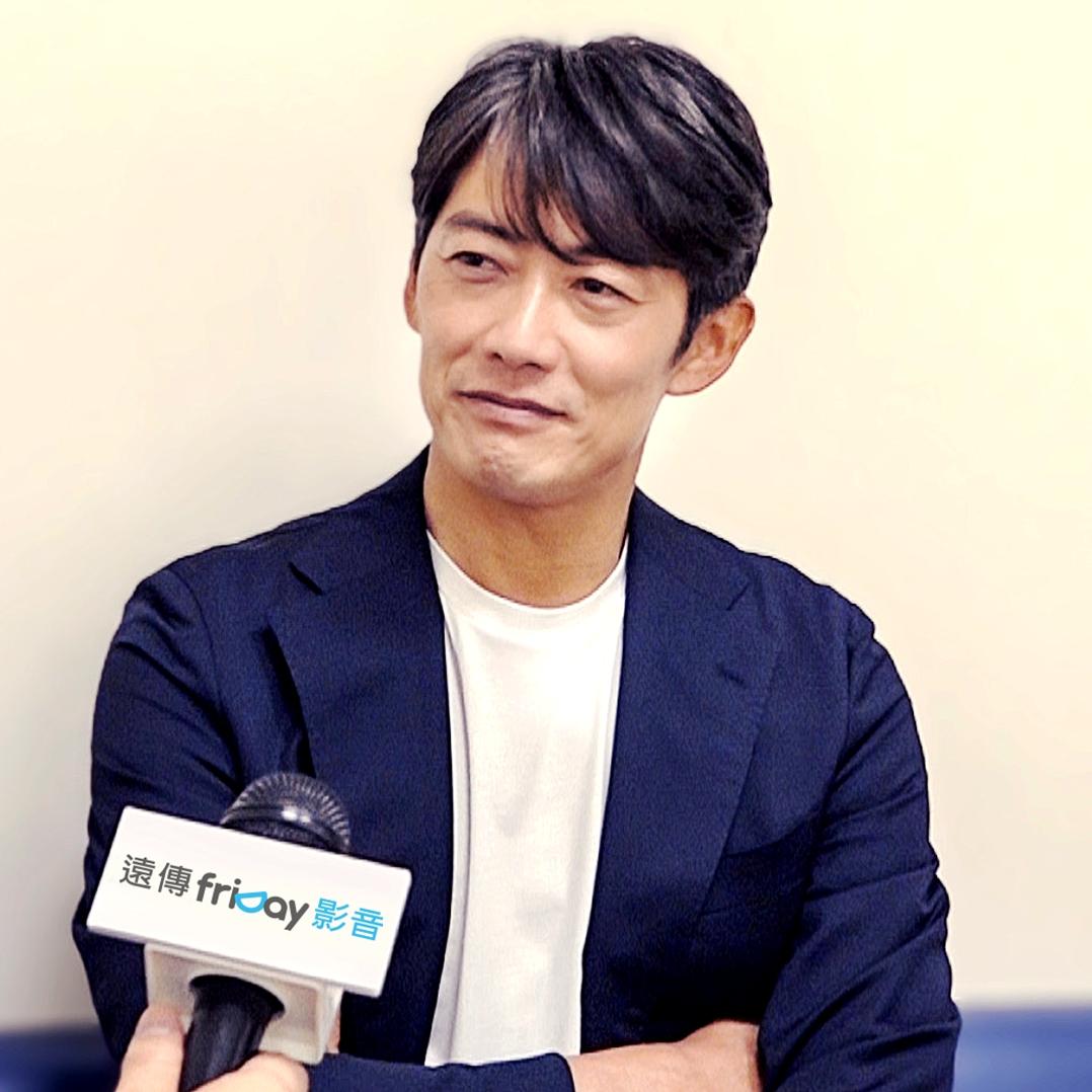 反町隆史相隔26年再度演出「鬼塚英吉」。(圖/friDay影音提供)