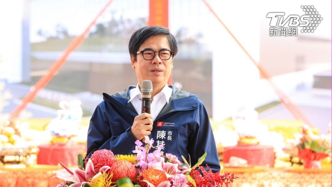 Kaohsiung Mayor advocates for careful legislative reform (TVBS News) Kaohsiung Mayor advocates for careful legislative reform