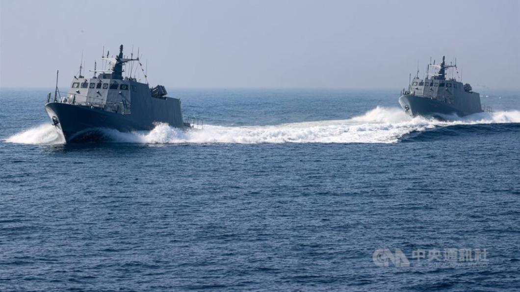 海軍將成立濱海作戰指揮部。（圖／中央社）