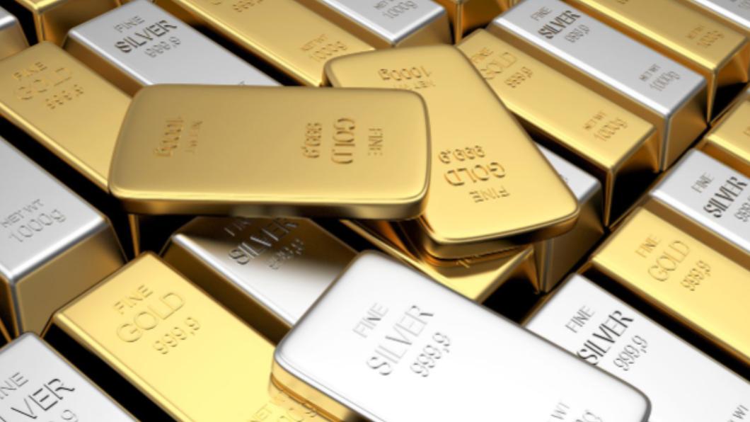 白銀價格12日漲到每盎司29.11美元，今年來漲幅超越黃金。（圖／翻攝自kitco）