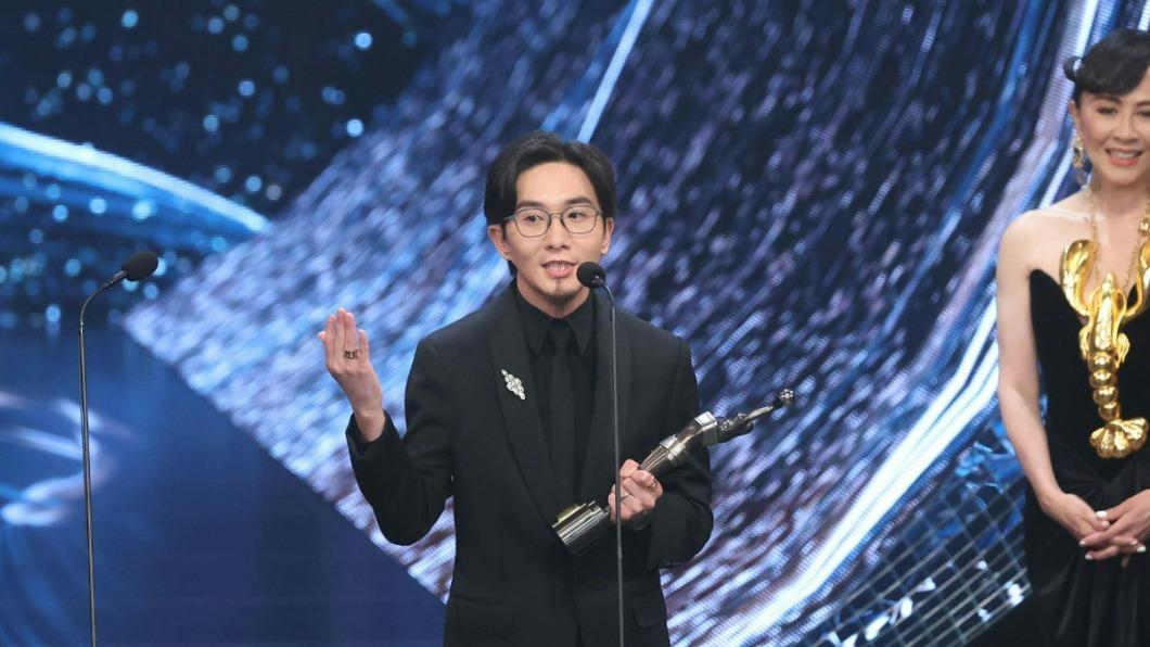 卓亦謙憑電影《年少日記》奪4大新晉導演獎。（圖／香港01）