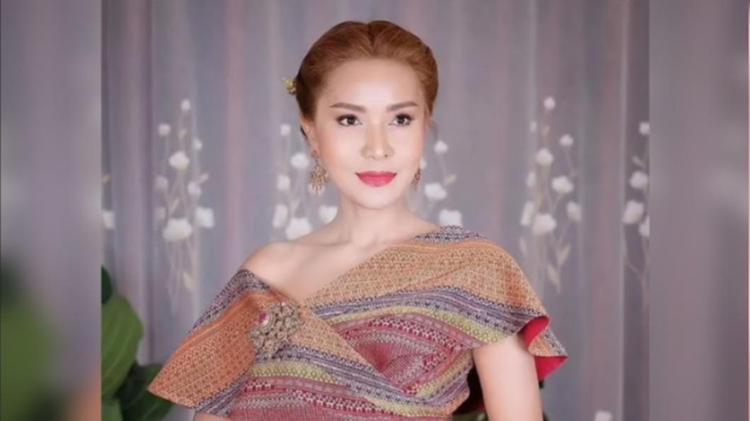 泰國民主黨45歲女政客普拉帕蓬．喬伊瓦科（Prapaporn Choeiwadkoh）遭丈夫抓姦在床。（圖／翻攝自dailymail）