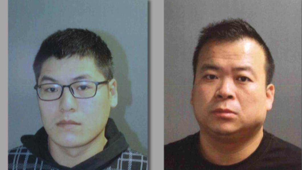 美國紐約州（New York）2名華人男子被提告盜竊罪。（圖／翻攝自《WTNH》）