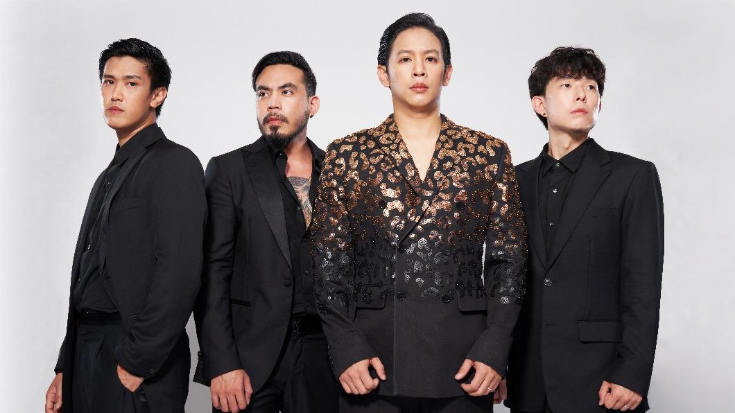 泰國元祖級樂團「Cocktail」首度來台演出，但他們將於明年解散，讓粉絲相當不捨。（圖／吾夜生活傑提供）