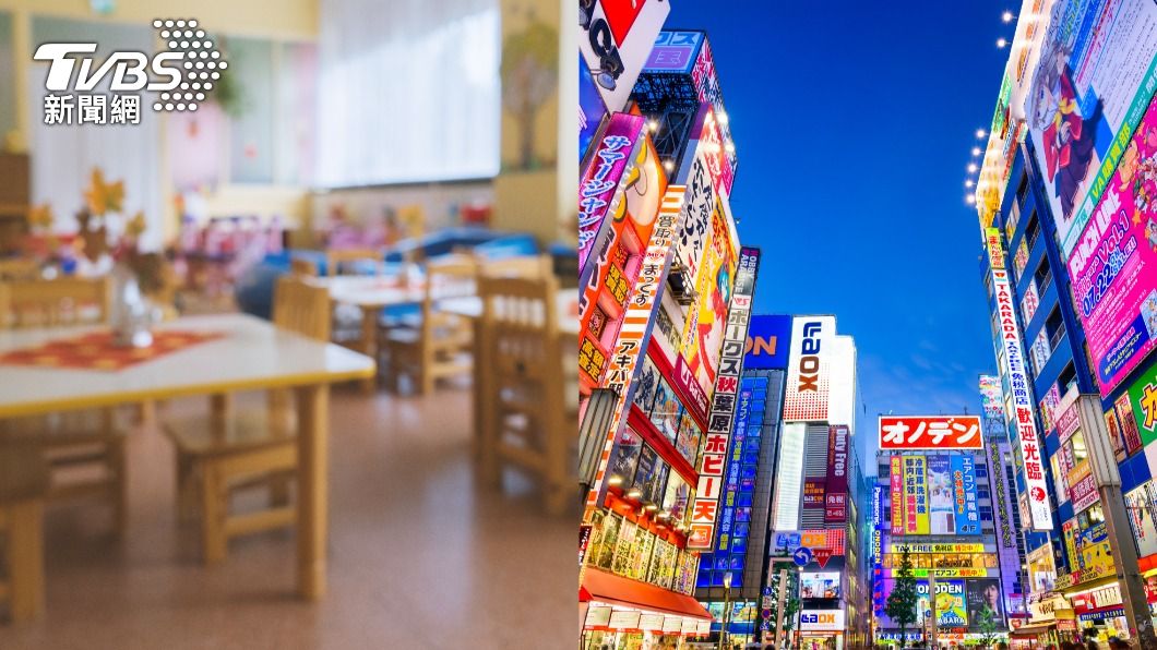 幼稚園畢業旅行東京大阪7日遊，掀起討論。（示意圖，非當事幼兒園／shutterstock達志影像）