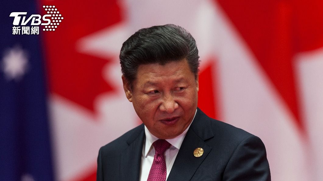 外媒指出，習近平宣稱美國試圖慫恿中國攻台。（示意圖／Shutterstock達志影像）