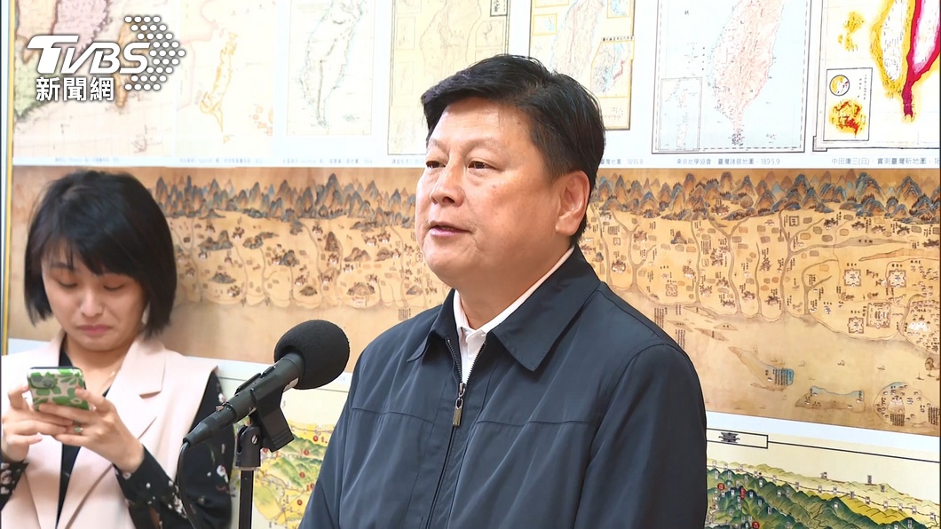 KMT’s Fu Kun-chi defies criticism, proceeds with China visit (TVBS News) KMT’s Fu Kun-chi defies criticism, proceeds with China visit