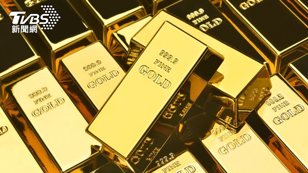 金價狂飆創新高！以色列報復伊朗　資金逃往黃金避險